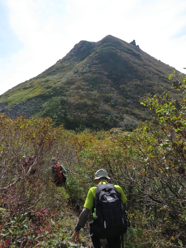 岩木山