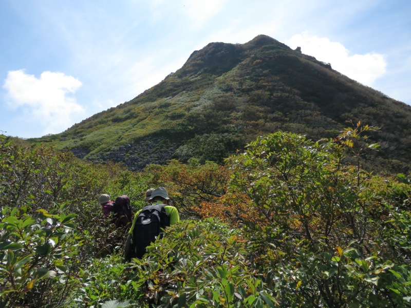 岩木山