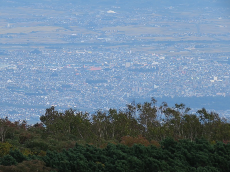 岩木山