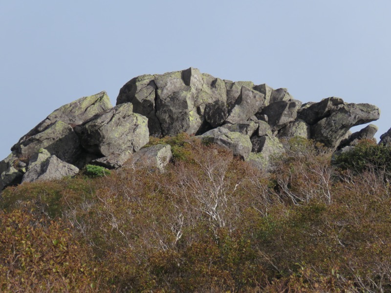 岩木山