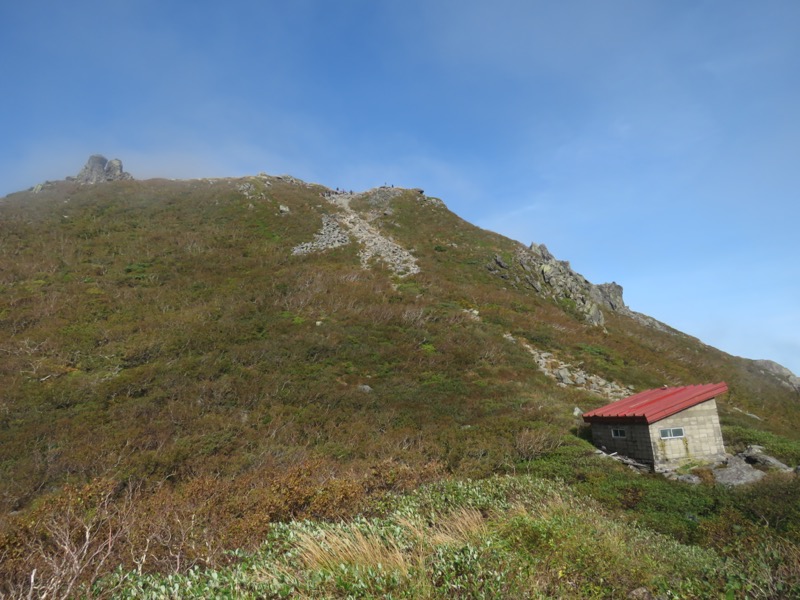 岩木山