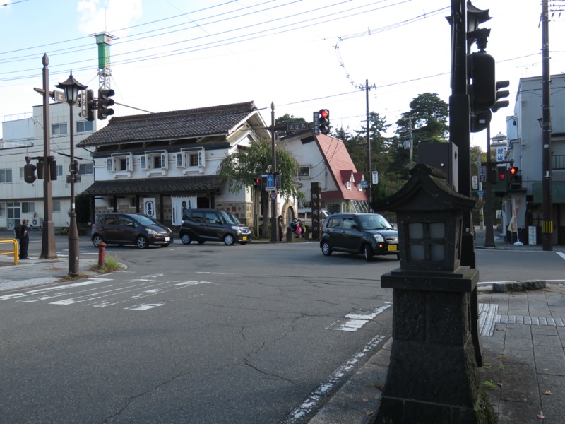 会津若松、背あぶり山