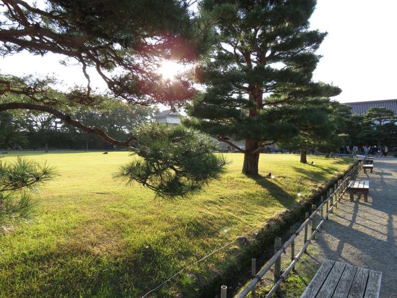 会津若松、背あぶり山