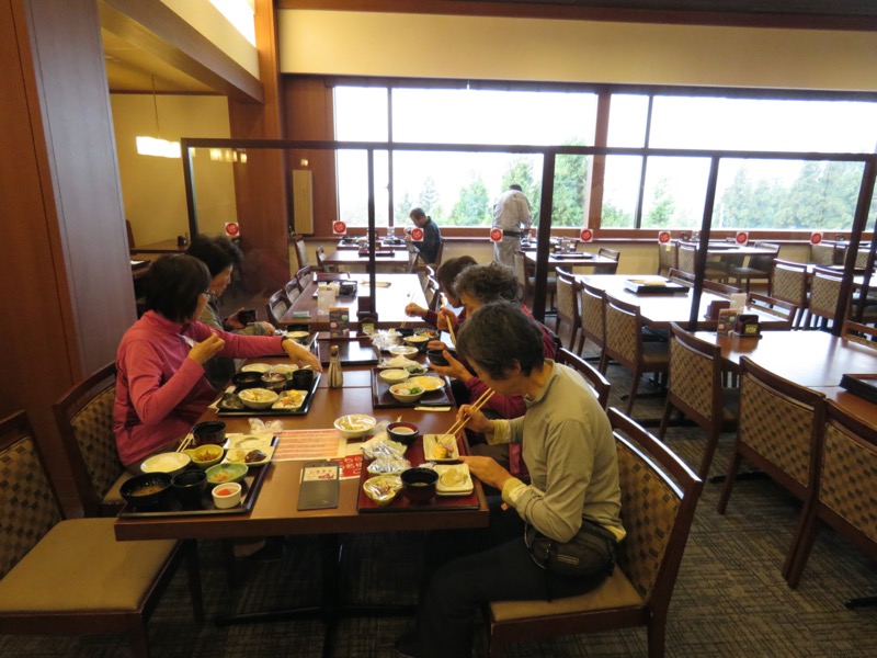 会津若松、背あぶり山