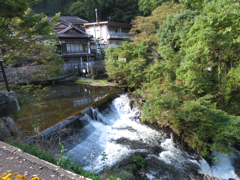 会津若松、背あぶり山