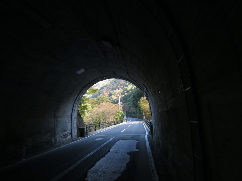 会津若松、背あぶり山