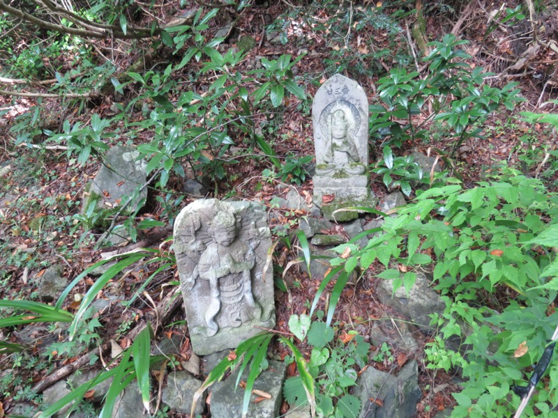 会津若松、背あぶり山