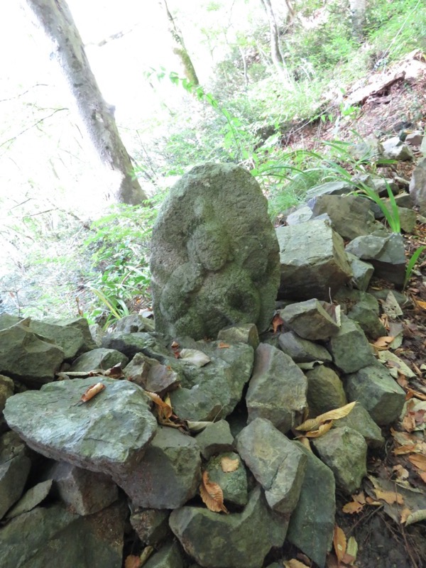 会津若松、背あぶり山