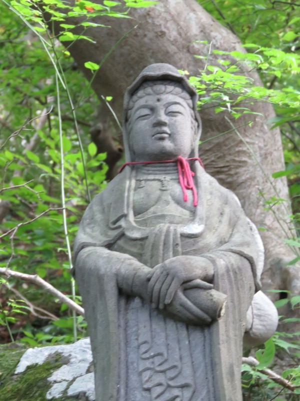 会津若松、背あぶり山