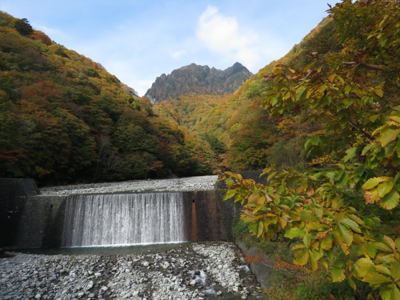 西沢渓谷