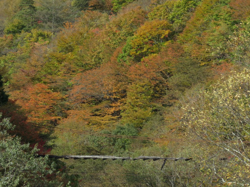 西沢渓谷