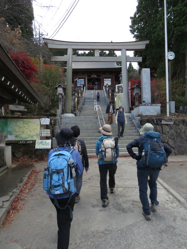 御岳山