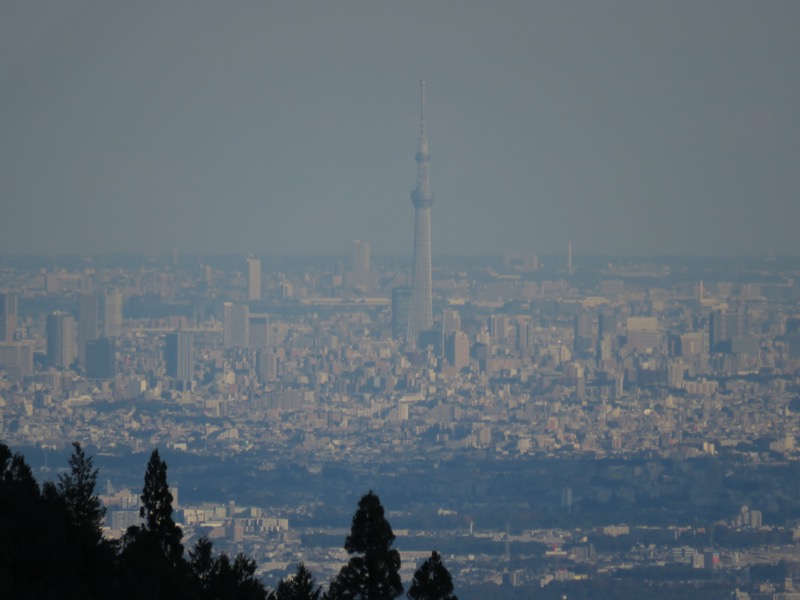 御岳山