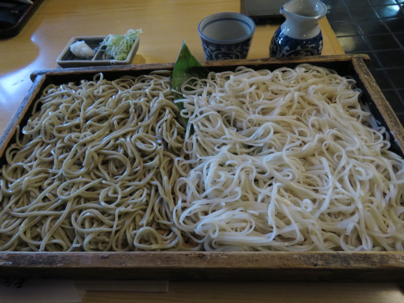 蔵王、面白山紅葉川、山寺