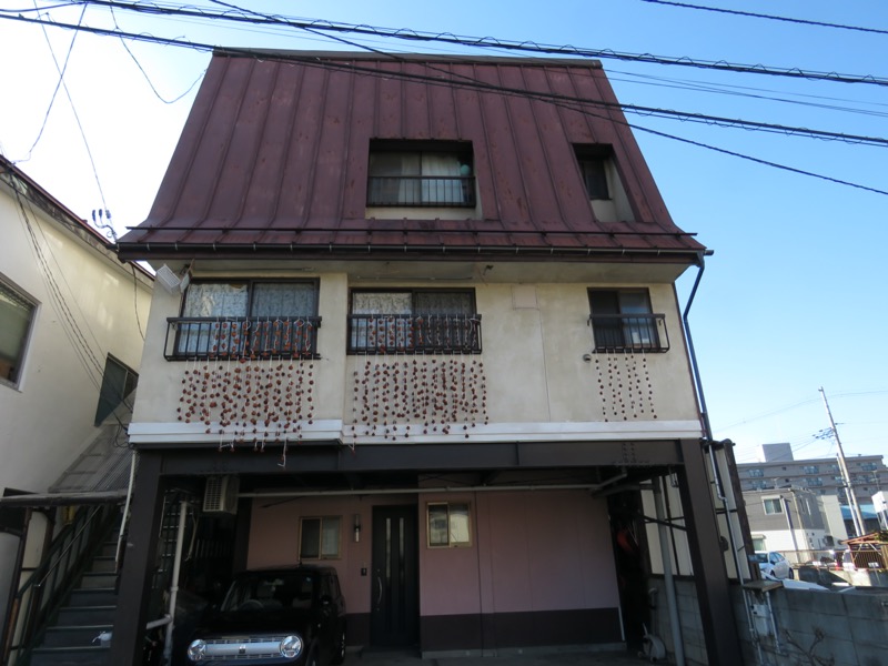 蔵王、面白山紅葉川、山寺