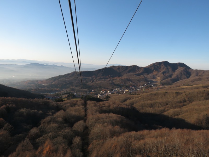 蔵王、面白山紅葉川、山寺