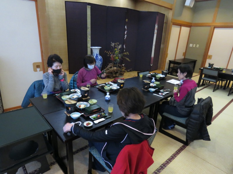 蔵王、面白山紅葉川、山寺