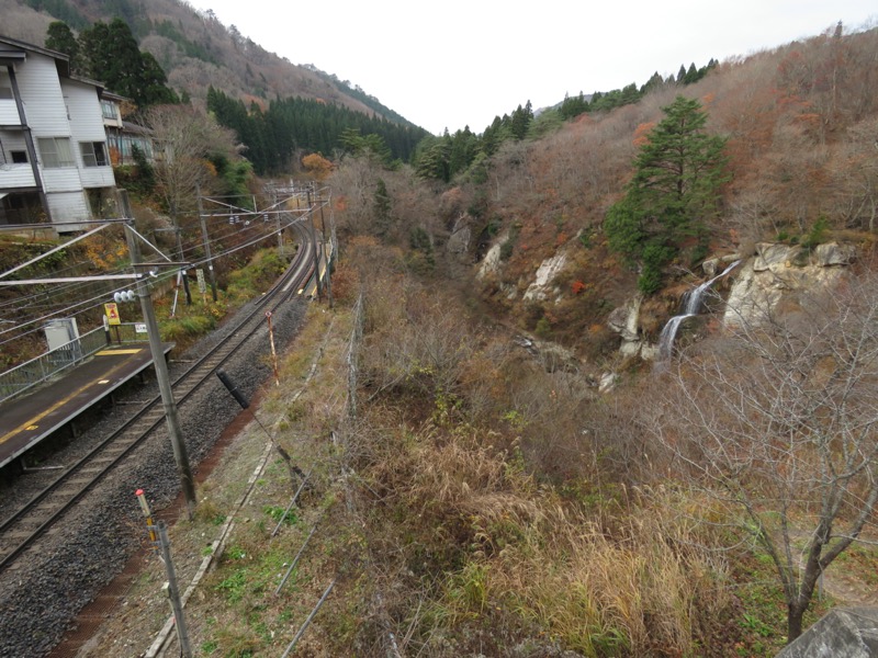 蔵王、面白山紅葉川、山寺