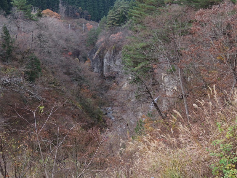 蔵王、面白山紅葉川、山寺