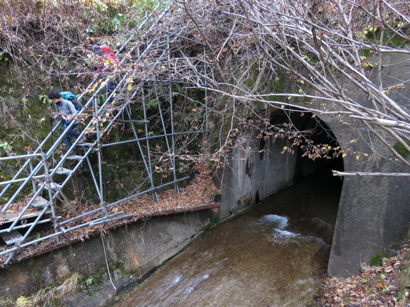 蔵王、面白山紅葉川、山寺