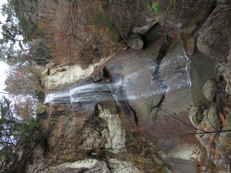 蔵王、面白山紅葉川、山寺