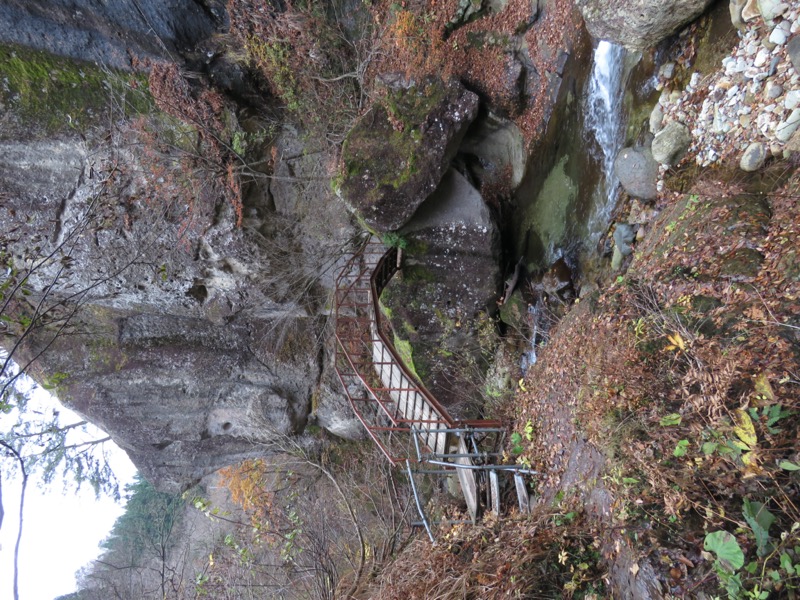 蔵王、面白山紅葉川、山寺