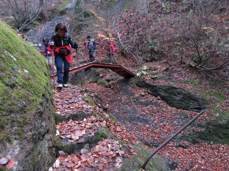 蔵王、面白山紅葉川、山寺