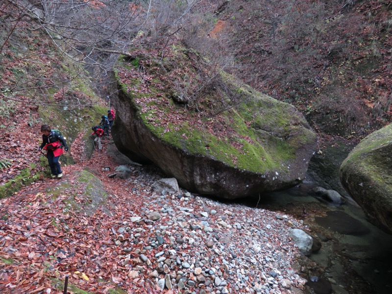 蔵王、面白山紅葉川、山寺