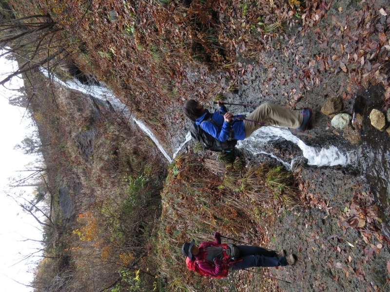 蔵王、面白山紅葉川、山寺