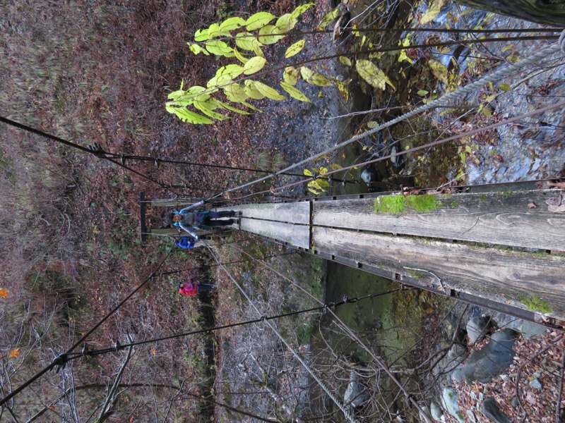 蔵王、面白山紅葉川、山寺