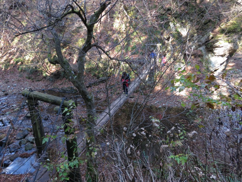 蔵王、面白山紅葉川、山寺