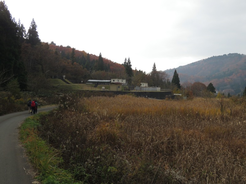 蔵王、面白山紅葉川、山寺