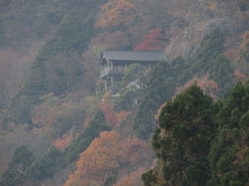 蔵王、面白山紅葉川、山寺