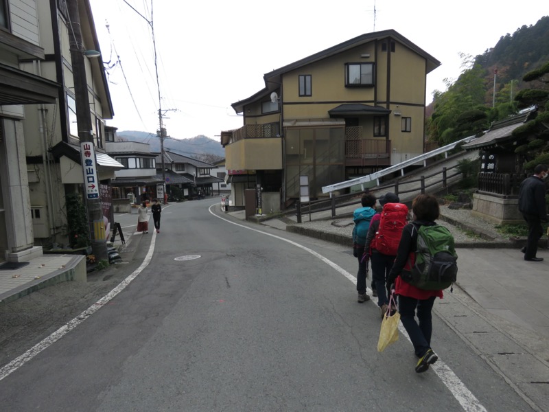 蔵王、面白山紅葉川、山寺