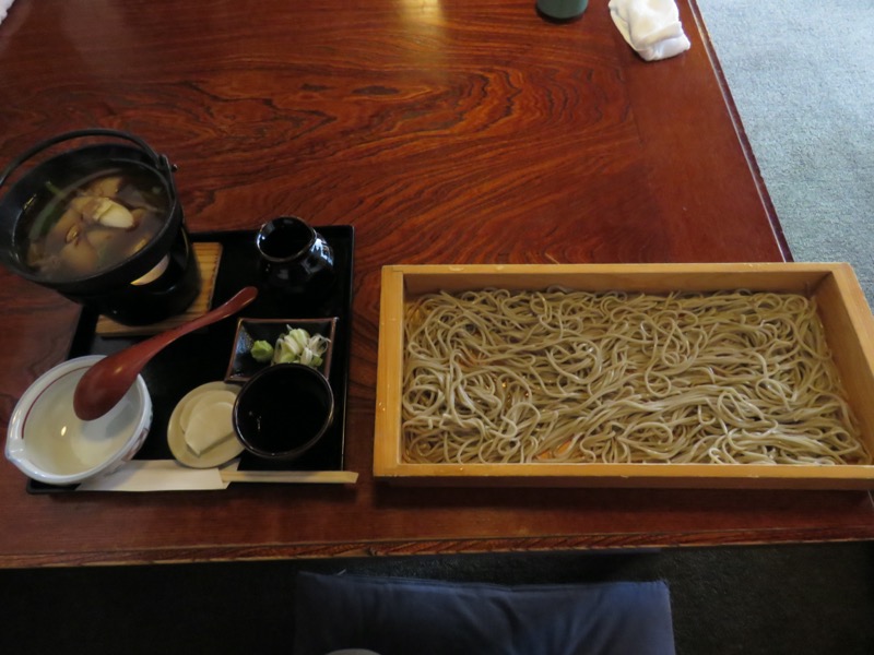 蔵王、面白山紅葉川、山寺