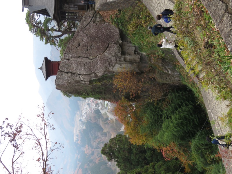 蔵王、面白山紅葉川、山寺