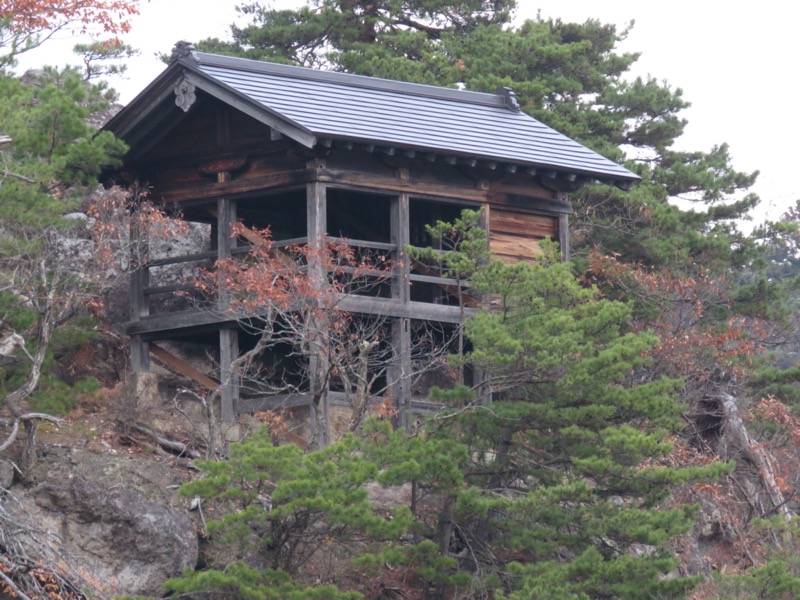 蔵王、面白山紅葉川、山寺