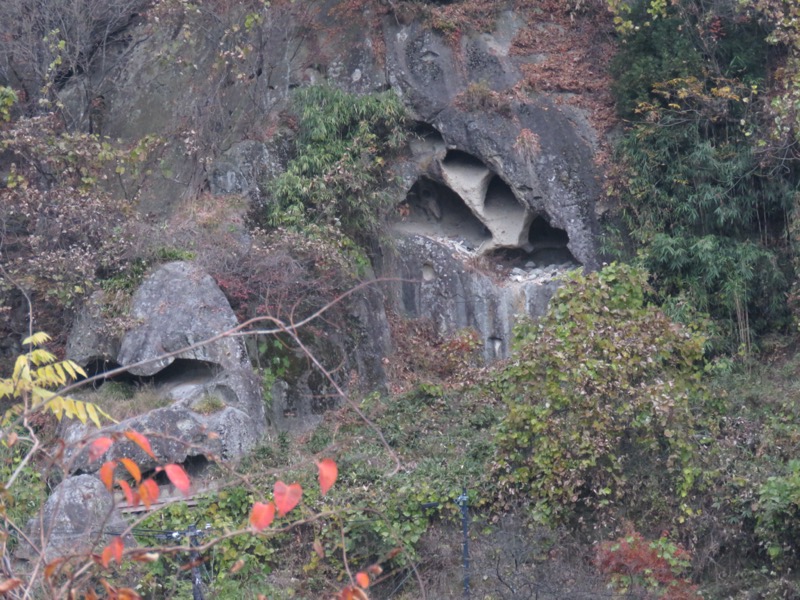 蔵王、面白山紅葉川、山寺