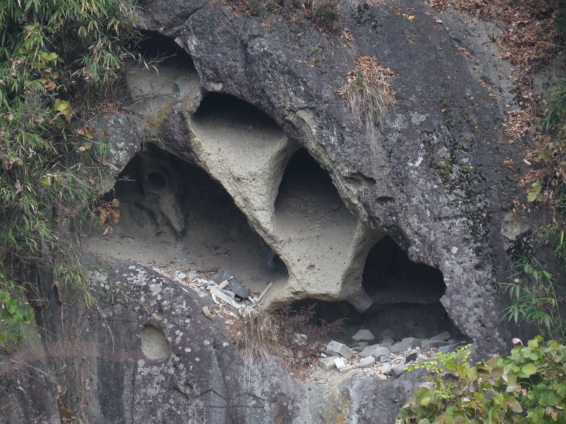 蔵王、面白山紅葉川、山寺