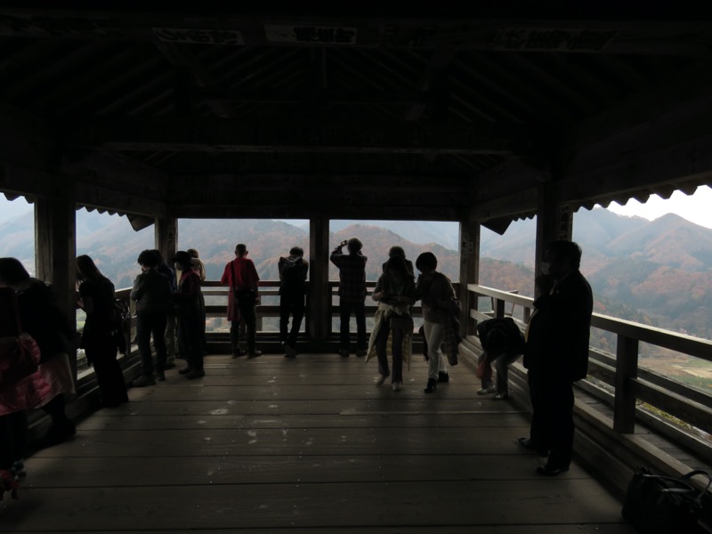 蔵王、面白山紅葉川、山寺