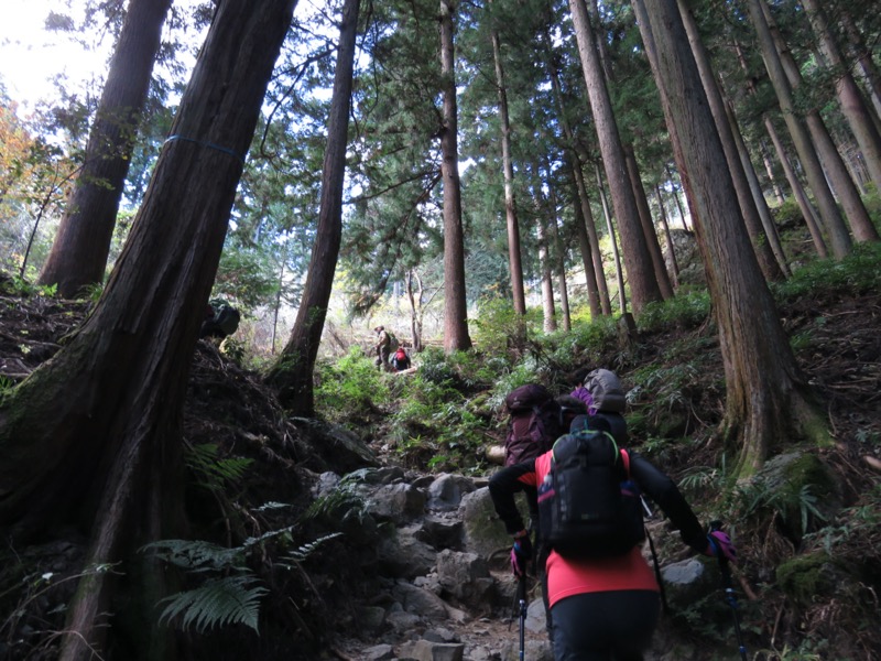 高水三山