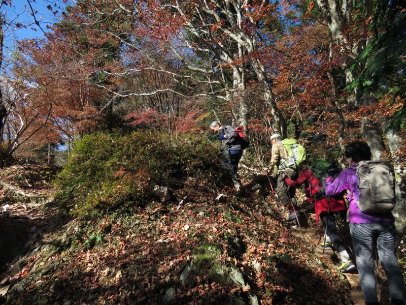 高水三山