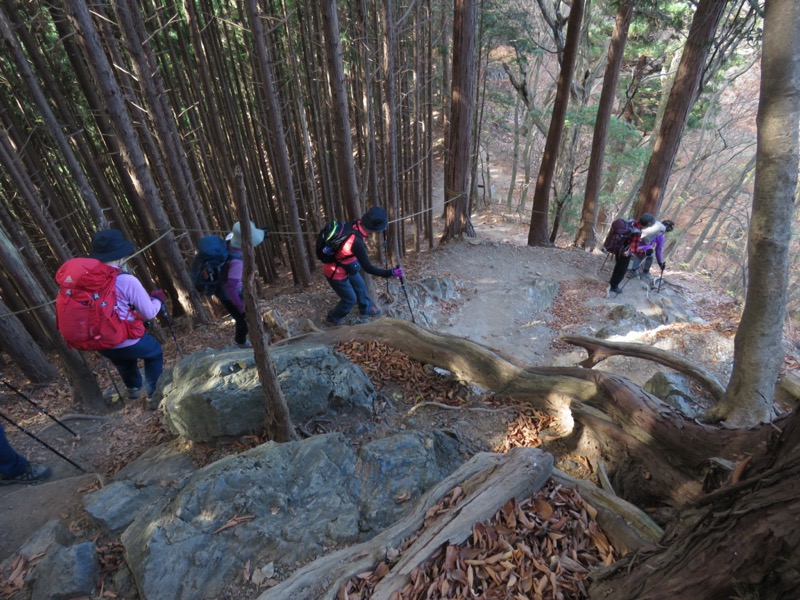 高水三山