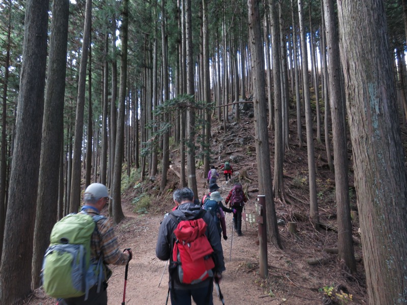 高水三山