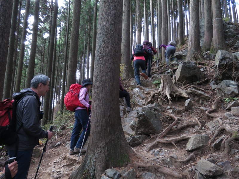 高水三山