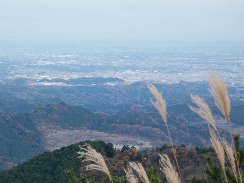 高水三山