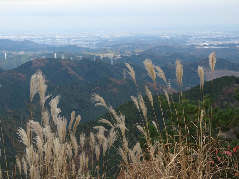 高水三山