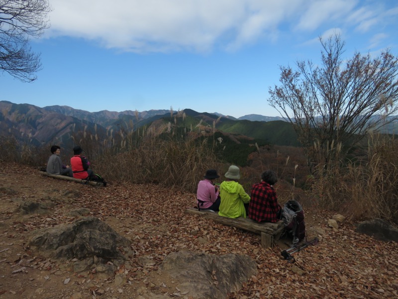 高水三山