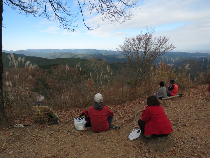 高水三山