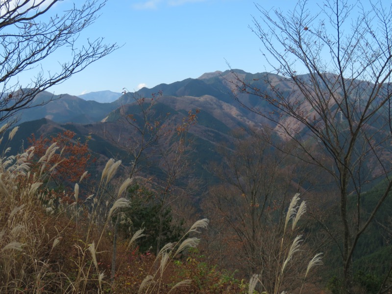 高水三山